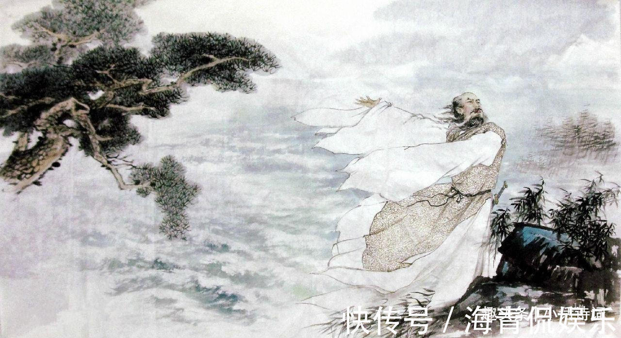 黄州|苏轼很有哲理的一首词，在景物中蕴含着人生思考，读来启迪人心