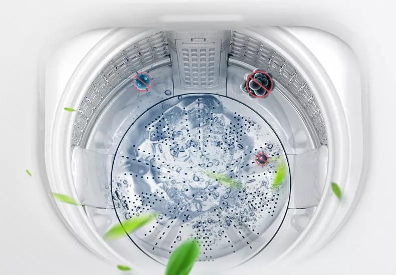 过滤网|如何清洗洗衣机内筒污垢？这些细节不容忽视