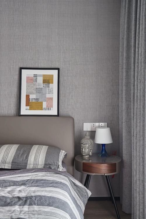 入住|89平新家完工入住,高级灰配色堪称模范,人气爆棚