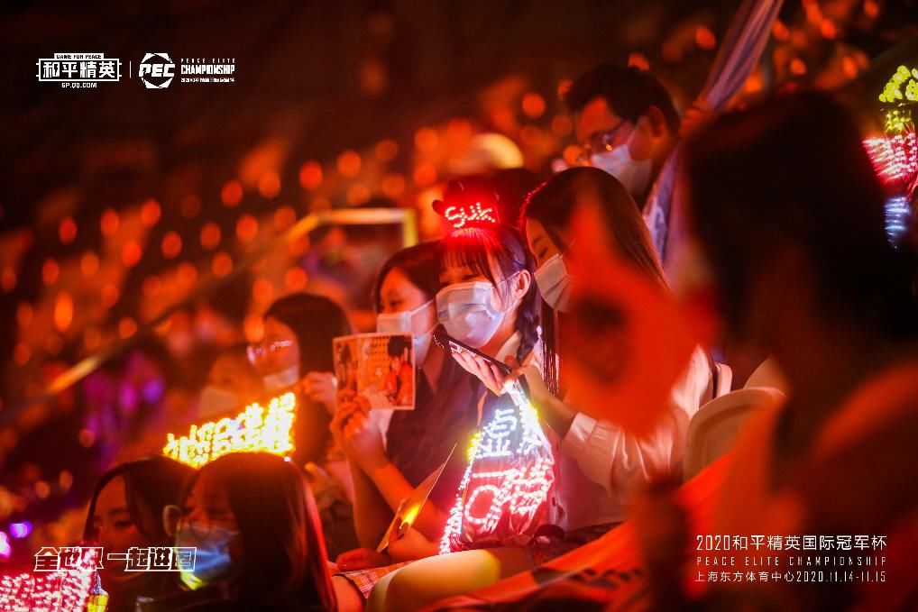 玩家|PEC破圈接触我们，还是我们主动了解《和平精英》？