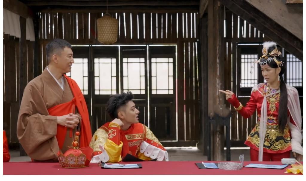 萌探|《萌探》有多业余,导演吴彤不会玩直接爆卧底,杨紫整期努力白费