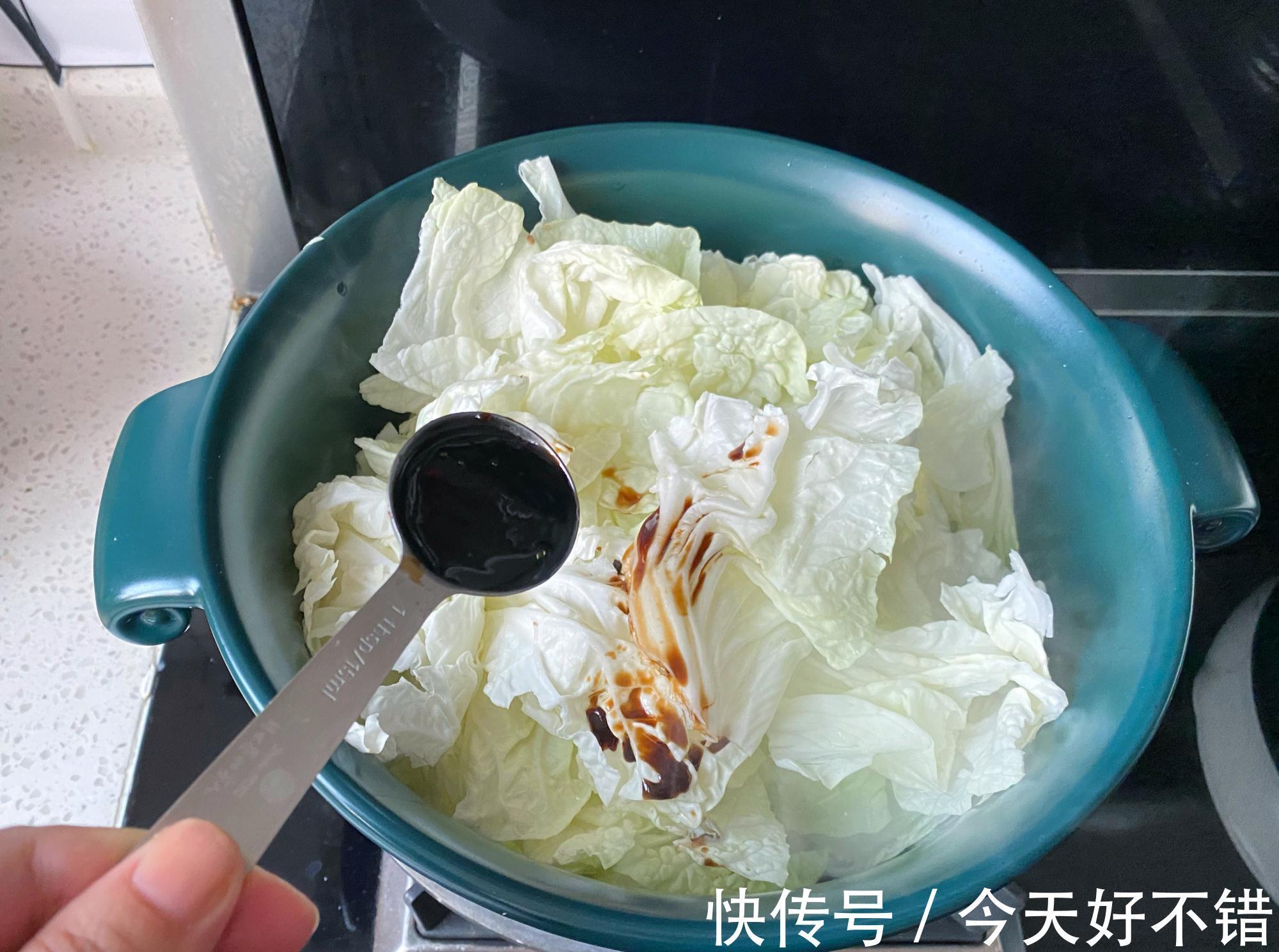 天冷北方遇到此菜，一买就是十几斤清甜可口，家家户户都爱吃