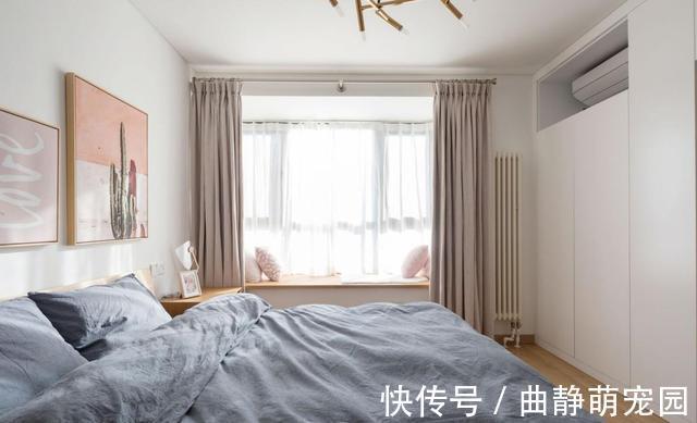 模板|看了她家,才知道什么是“断舍离”,全屋收纳,简直堪称模板