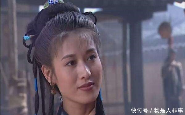少有|水浒传如若扈三娘没有上梁山,那她一定是世间少有的可爱女子!