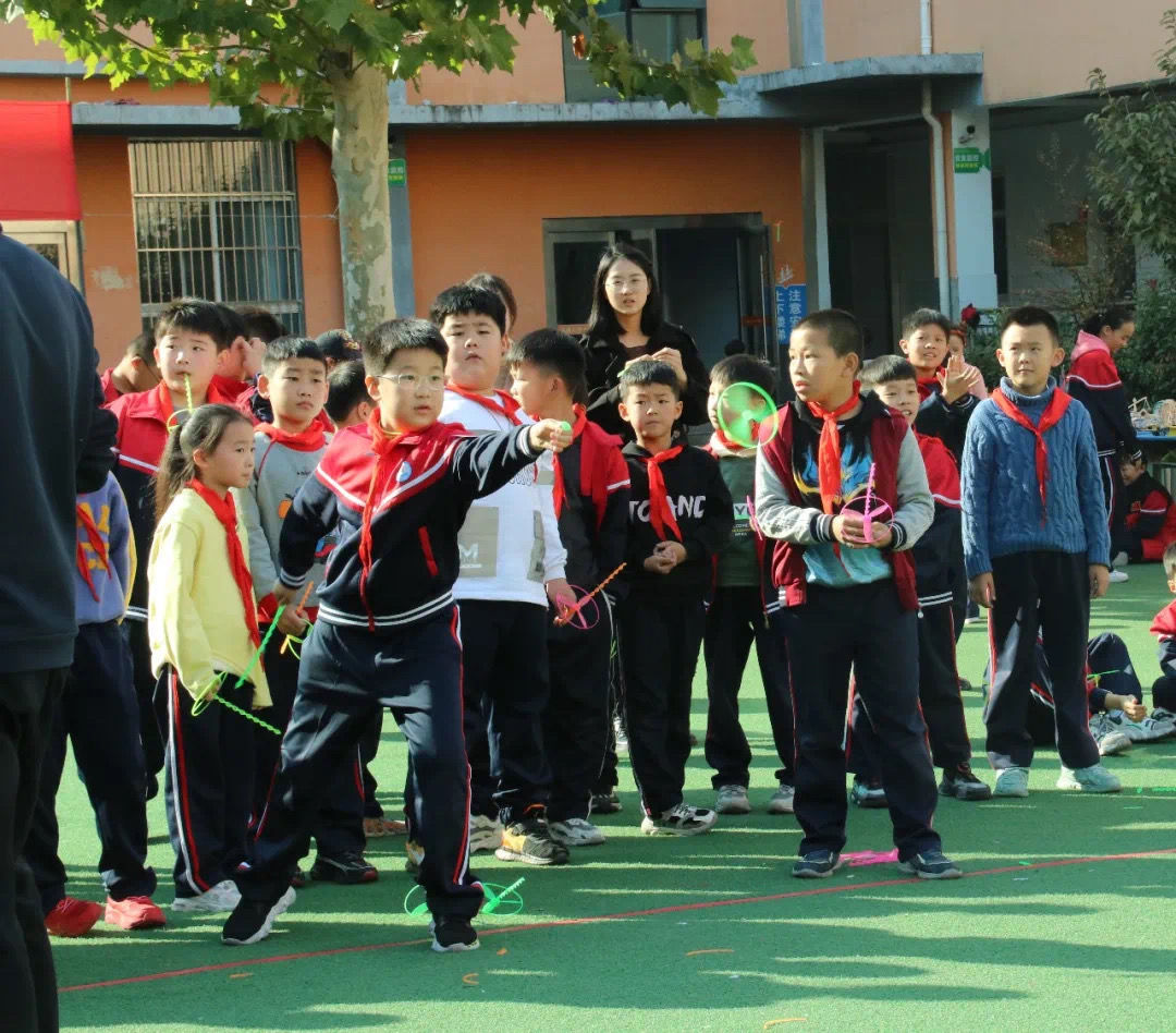 科学|智能引领 ，逐梦成长——山东省临沂启阳小学带你赴一场校园科技之约