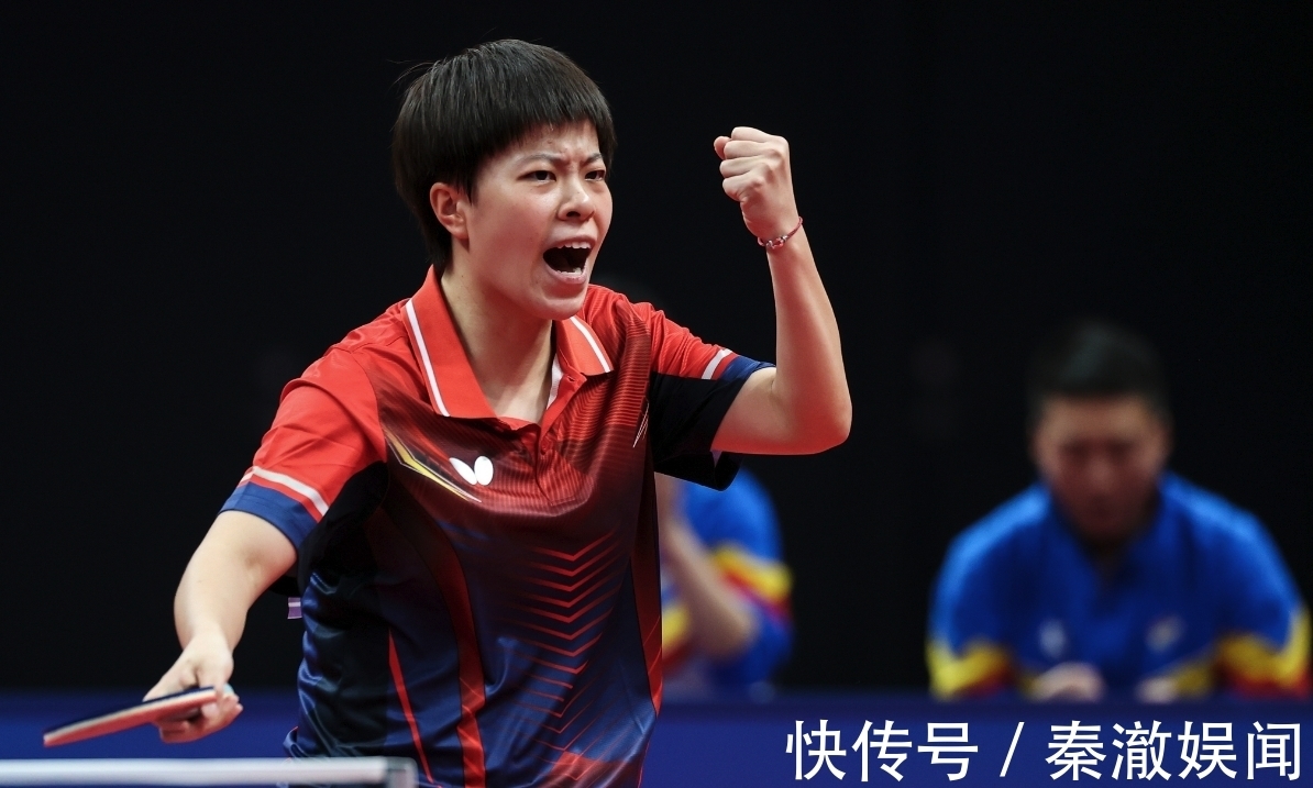王艺迪|国乒主力输球,24岁王艺迪不敌58岁倪夏莲,蜻蜓点水式握手引争议