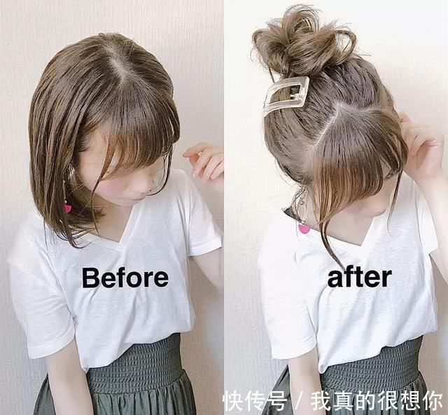 发型 夏日“小清新”编发,给你一个不一样的满分发型,手残党分分钟学会