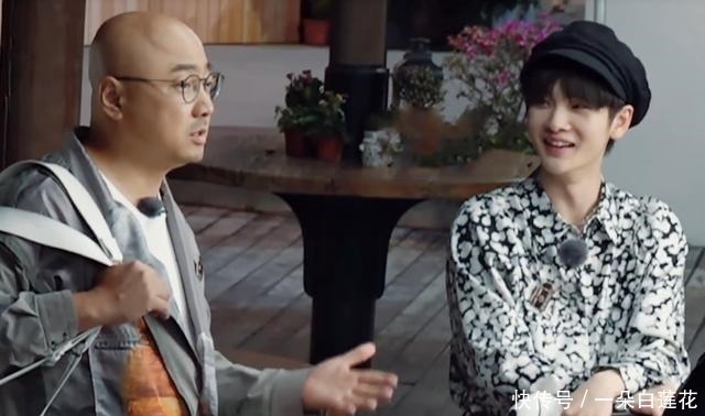 综艺|黄龄刁难周震南为啥你住单间谁注意徐峥的反应,护弟是装不出的