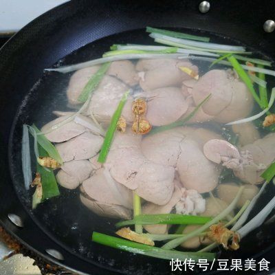 10g鸡精|吃不下饭?那是你不会做李孃孃爱厨房之一一冷吃兔肝