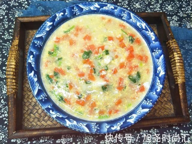 山药汤|做山药汤时，多加1味调料，鲜香味美更好喝，天越冷越要多喝点