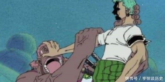 未婚妻|海贼王:索隆单挑过的4位女生,两位已不在人世,一位或成未婚妻