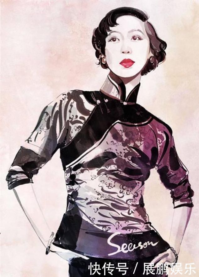 尘埃@为什么说张爱玲的一生,暴露了男女关系的真相