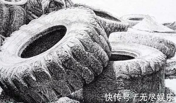 圆珠笔$极品六大钢笔画,我是一张张跪着看完的,简直美爆