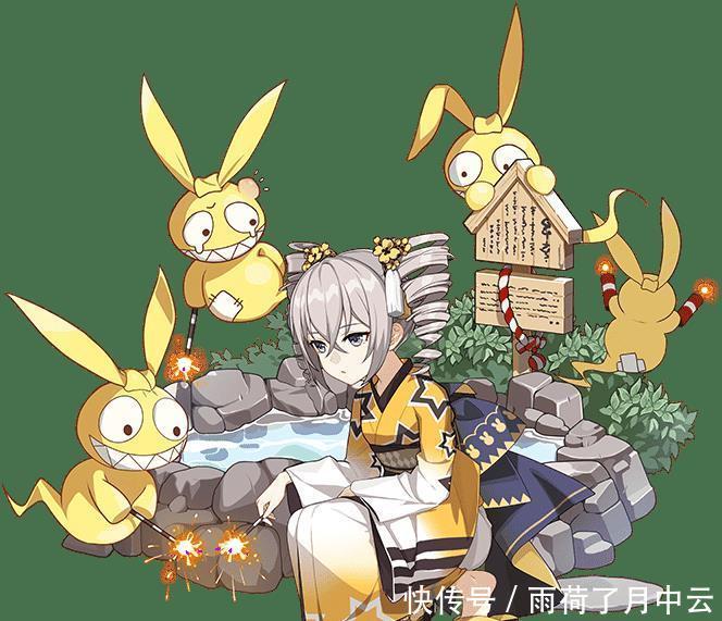 不为人知|崩坏3二次元老婆们的和服里,藏了哪些不为人知的秘密上篇!