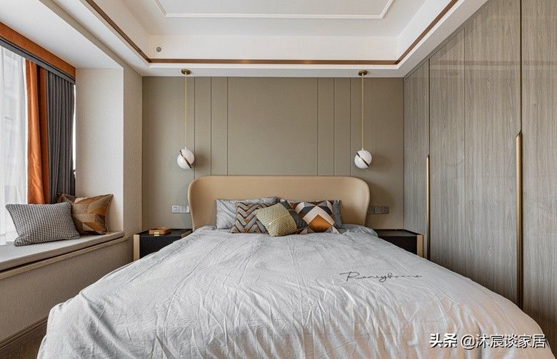 装修|杭州太太布置的新家，入户看到玄关，我就知道她家“稳了”