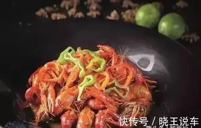 卤水料|美食推荐：可乐脆三鲜、干锅海鲜伊面、新派黑椒小龙虾制作方法