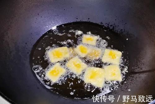 鸡蛋|鸡蛋不要只会煮着吃了,教你个新做法,往锅里一倒,个个鼓大泡