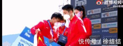 跳海|可爱!全红婵谈首次“跳海”比赛感受:虽然有点恐怖,但还是得跳
