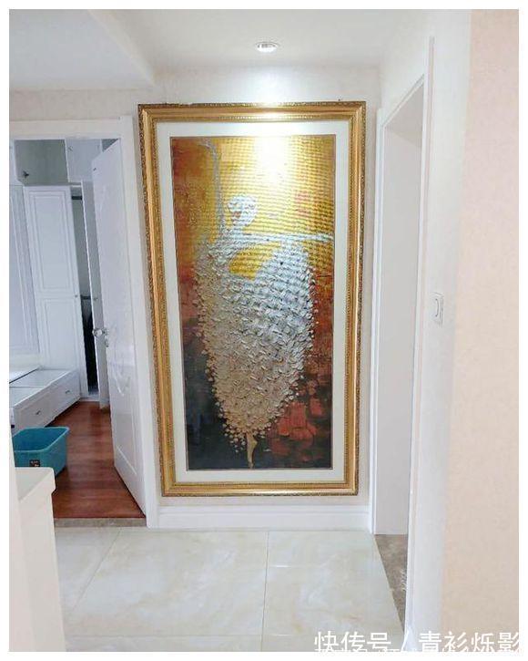 爸妈|爸妈一眼看中户型，装修没有什么风格，不过家人都很喜欢