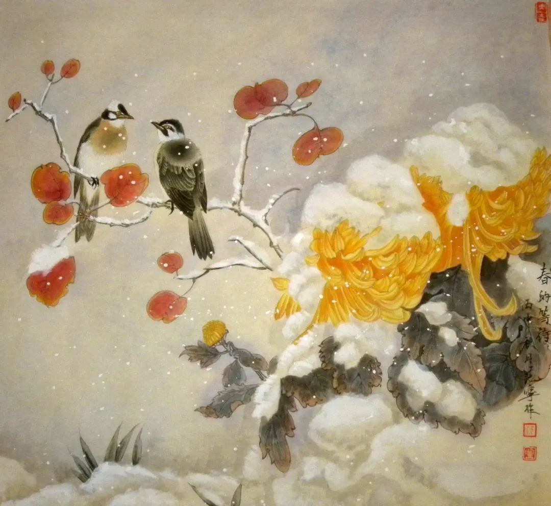 著名画家#「范宁」|丹青追梦 水墨本色-中国当代书画名家个人云展览