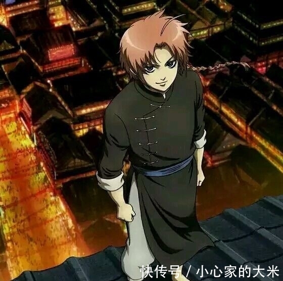 保护者|怎么评价《银魂》神威：何为扭曲的家人控
