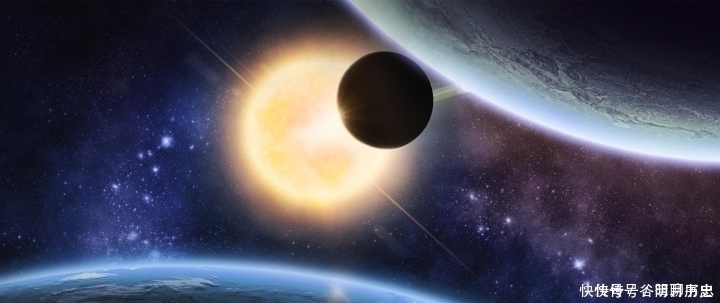 太阳系 星星离我们非常远,为何我们的眼可以看到几十亿光年之外的星星?