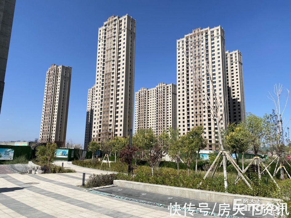 新动态|广汇·伊水湾澜庭新拍现场图片，实时了解楼盘新动态