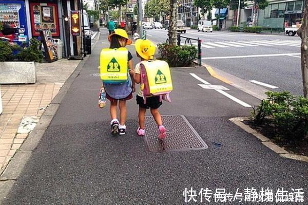 孩子|中国父母接送孩子上下学,日本让孩子独自上下学,背后差距在哪儿