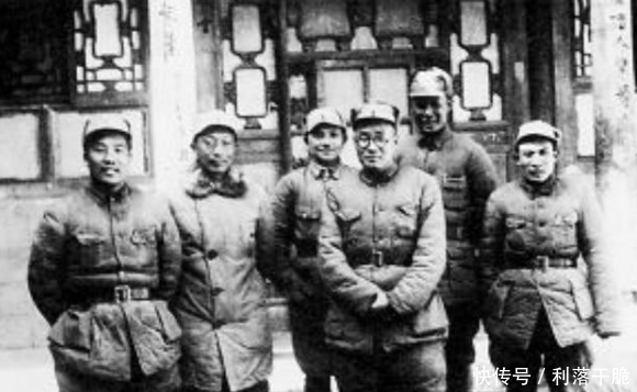 副官|他曾是张学良的副官,后来成为开国上将,最后一位去世的上将