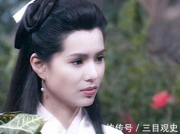 杨过$神雕后传:她是杨过第二任老婆,五年为杨过生三个叱咤江湖的儿子