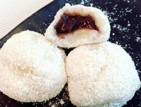 糯米粉这做法，软糯又香甜，比糍粑还受欢迎，孩子每周点名要吃