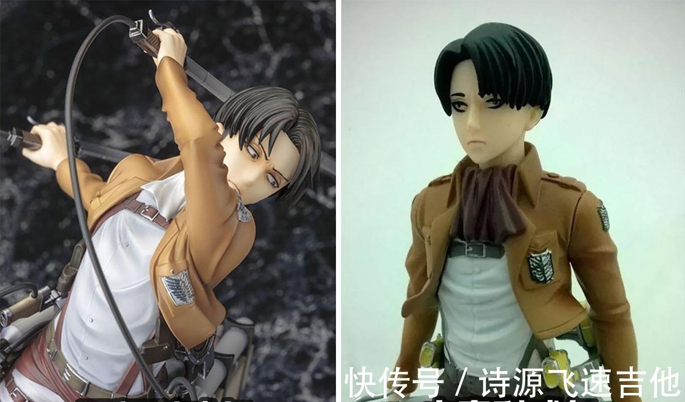 山寨|“邪神手办”重出江湖,丑出新高度,这次连伍六七都没能幸免