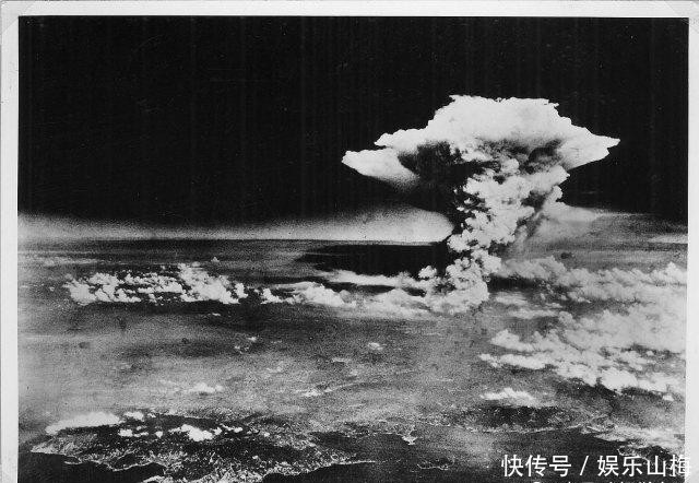 爆炸|原子弹爆炸后,那个背着“亡弟”去火葬场的小男孩,后来如何了?