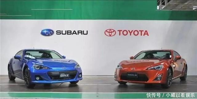 丰田斥资700亿日元收购斯巴鲁,对我们有