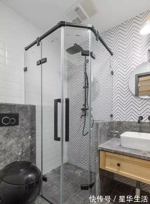 过门石|卫生间装修犯了这7个错误,把自己蠢哭了,入住半年想重装