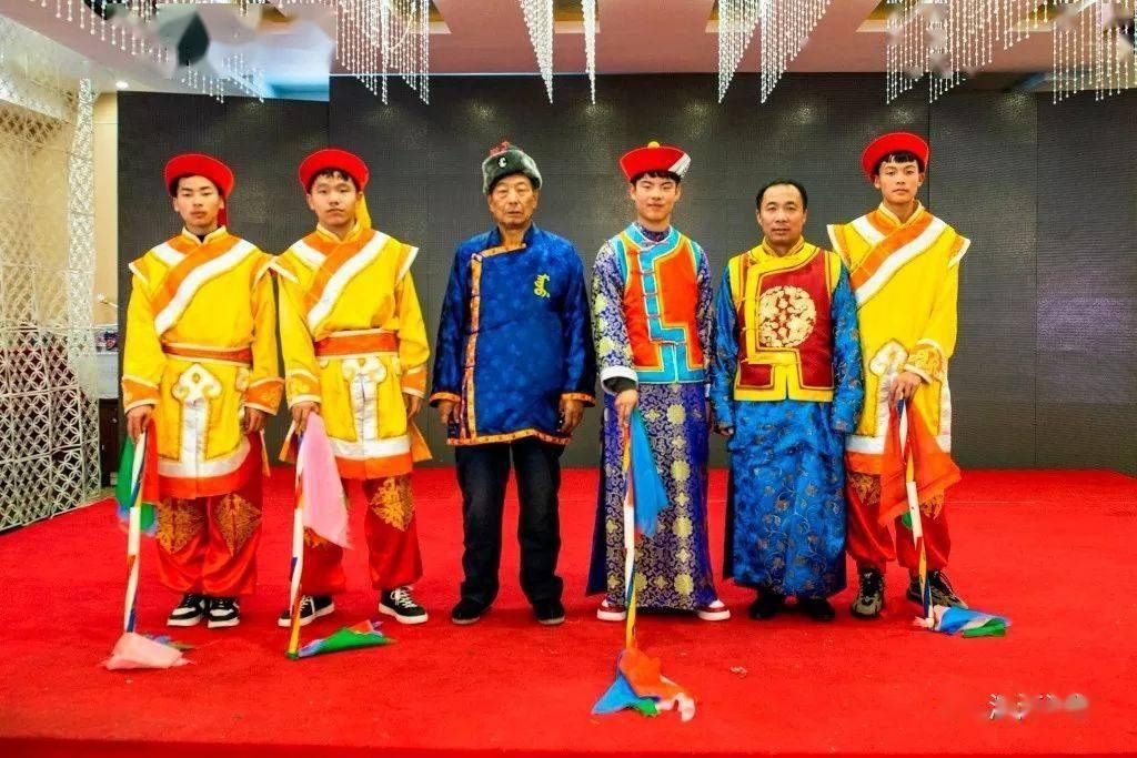  民族|满族舞蹈展现满族曾经是一个能歌善舞的民族