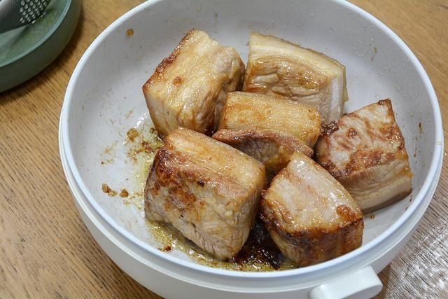 荷叶饼肉夹馍，卤肉软糯浓香有窍门，荷叶饼一次发酵省时间