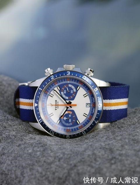 海军蓝 那抹迷人的帝舵蓝!