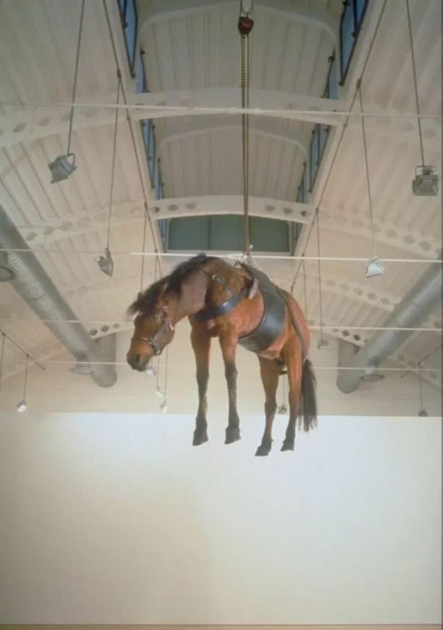 他在墙上粘了根香蕉,卖了90万,网友不懂,专家却说:这是艺术品