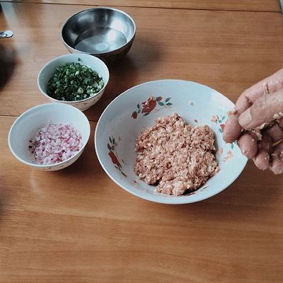 细砂糖|一次醒发咖喱鲜肉包