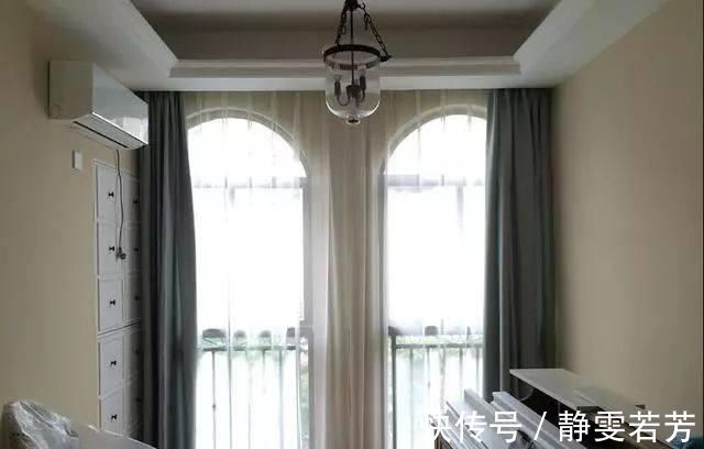 效仿|晒晒140平新房,头次见客厅吊顶这么装,太漂亮了,邻居都来效仿