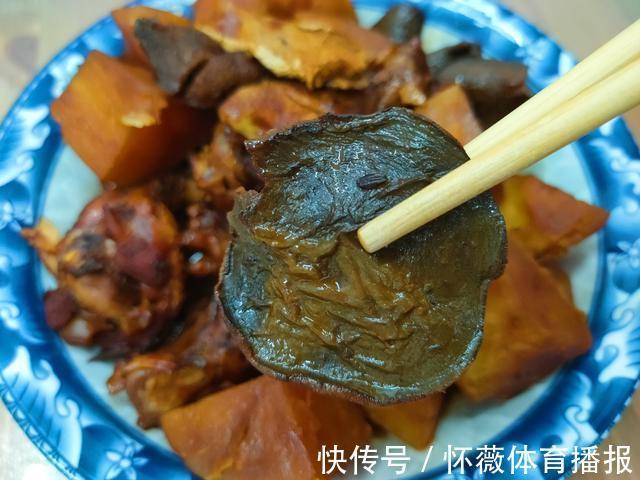 松蛾|纯野生松蛾子，泰山松林的馈赠，与鸡肉一锅炖，香到流口水