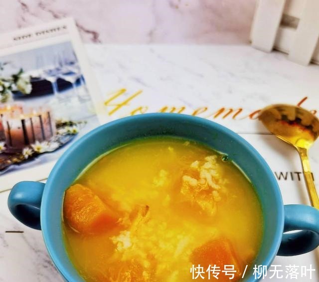 天凉多喝粥，6种美味的“秋粥”，味道好营养足，暖和舒坦过秋天！