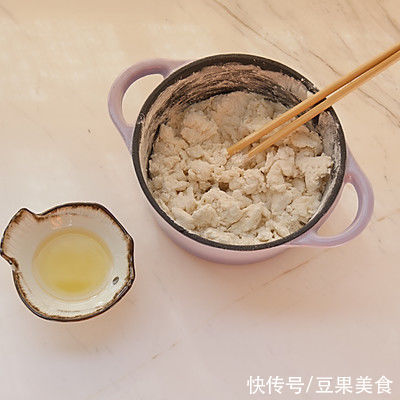 三分钟做好萝卜丝酥饼,做饭太简单