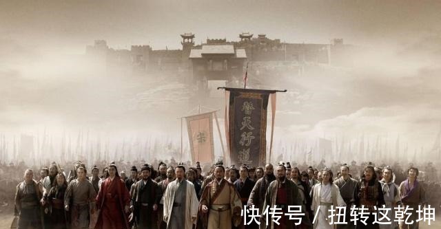 晁盖&《水浒传》中的托塔天王晁盖到底是怎么死的真相令人不寒而栗!