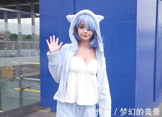 cos服|在漫展中穿上一套死侍cos服,真的就可以为所欲为了吗