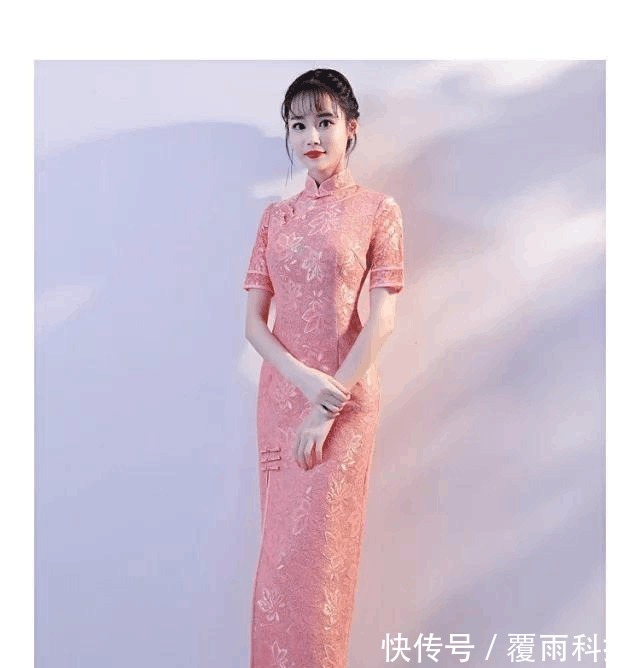 范儿 上市旗袍少女款, 名媛范儿, 气质足!上市旗袍少女款, 名媛范儿, 气质足!