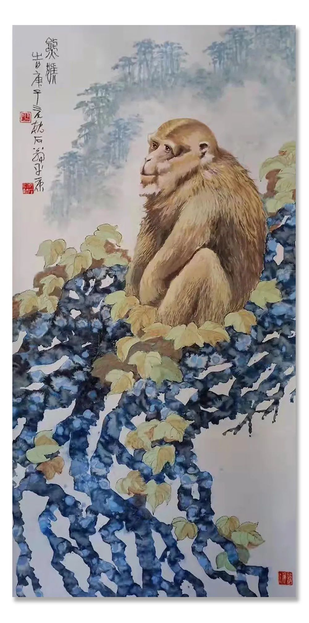 中国国画院&「阳平康」|丹青追梦 水墨本色-中国当代书画名家个人云展览
