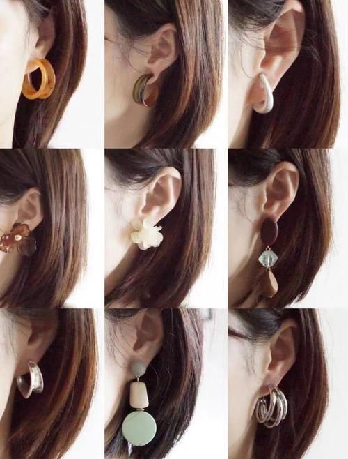 别小瞧小小的耳饰！挑选不好也会让穿搭大大减分，速度收藏起来！