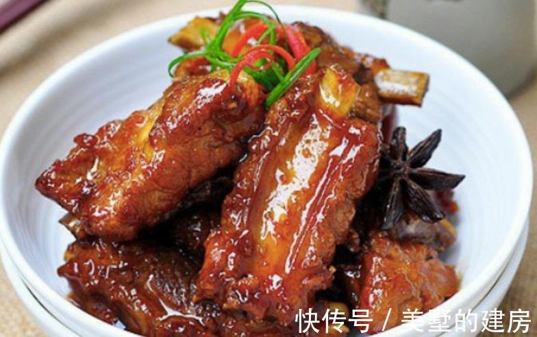 糖醋汁|天凉了,给家人做几道硬菜,增营养又解馋,分享4道菜做法快来学